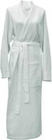 Heckett & Lane HNL Bath Wafel Badjas Kuitlengte HNL Bath - mint - M