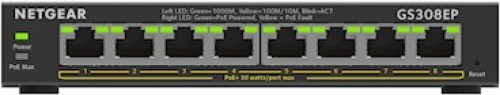 Netgear GS308EP Switch