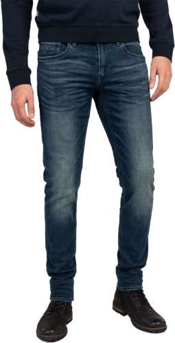 PME Legend slim fit jeans donkerblauw
