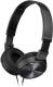 Sony MDR-ZX310 On-ear hoofdtelefoon Zwart