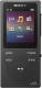 Sony NW-E394 MP3 speler Zwart