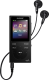 Sony NW-E394 MP3 speler Zwart
