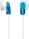 Sony MDR-E9LP Earbud oordopjes Blauw