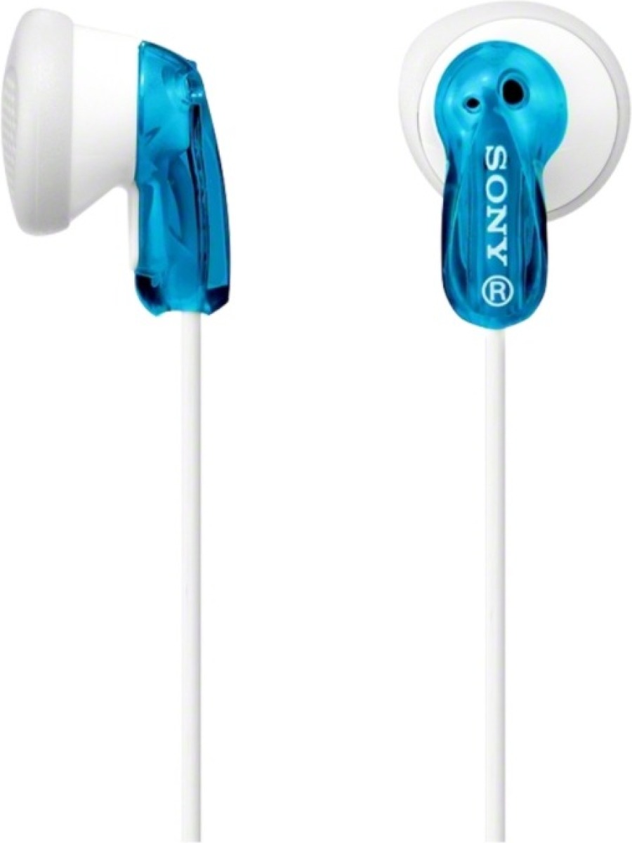 Sony MDR-E9LP Earbud oordopjes Blauw