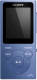 Sony NW-E394 MP3 speler Blauw