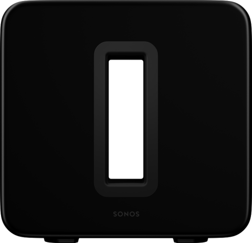 Sonos Sub Gen3 Subwoofer Zwart