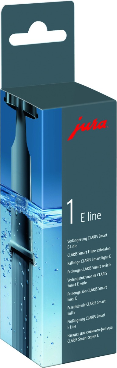 Jura VERLENGSTUK CLARIS Koffie accessoire Grijs