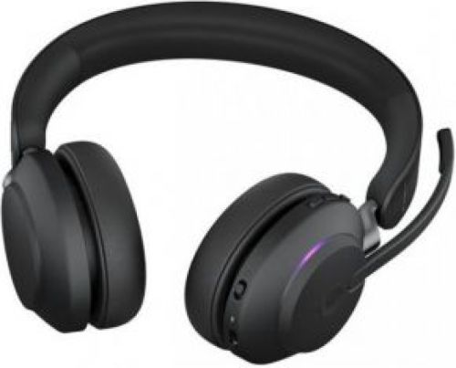 Jabra Evolve2 65 headset, Link380c MS Stereo