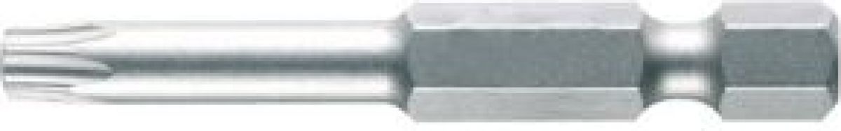 Wiha - Standaardbit Torx T6-50mm, Vorm E 6.3 - 7045 Z - [WH32302]