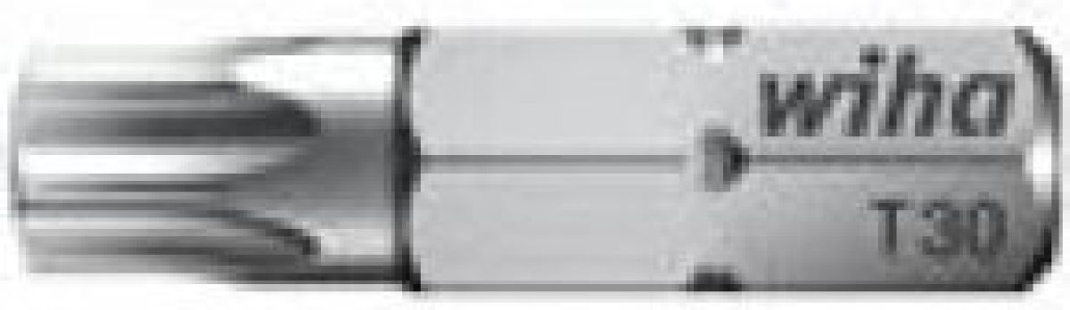 Wiha Bit Standard 25 mm Torx® 1/4 (01713) T7