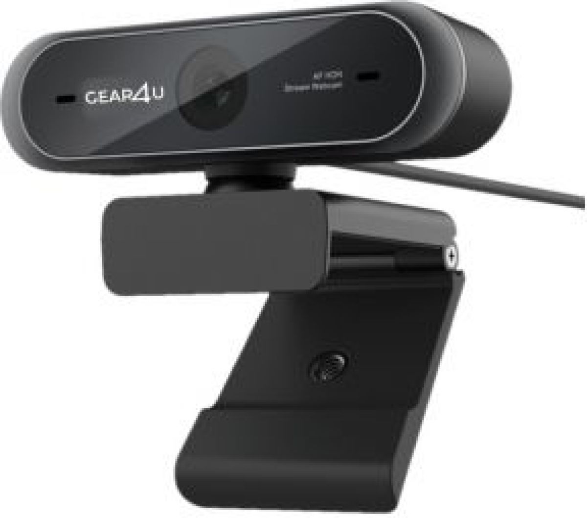 Gear4U T1WC73PRO webcam 1920 x 1080 Pixels USB 2.0 Zwart
