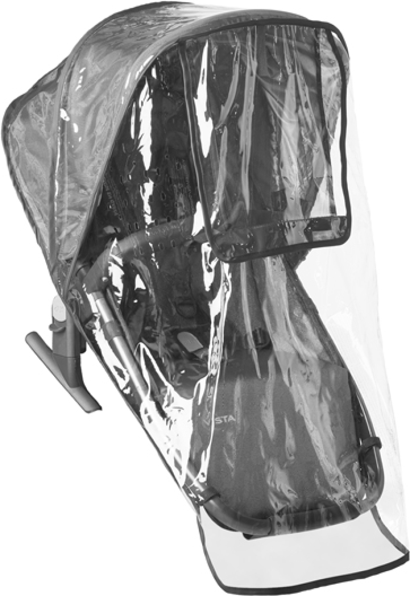 UPPAbaby Rumbleseat Regenscherm