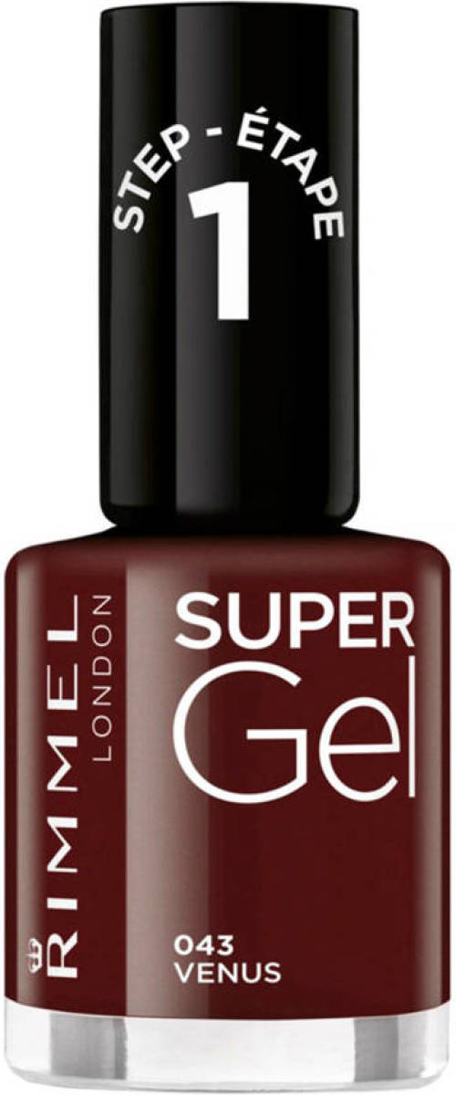 Rimmel London SuperGel nagellak - 043 Venus