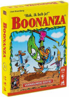 999 Games Boonanza kaartspel