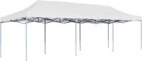 VidaXL Partytent pop-up 3x9 m wit