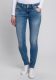 LTB low waist slim fit jeans Molly yule wash