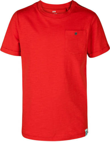 WE Fashion T-shirt rood