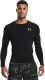 Under Armour sport T-shirt zwart