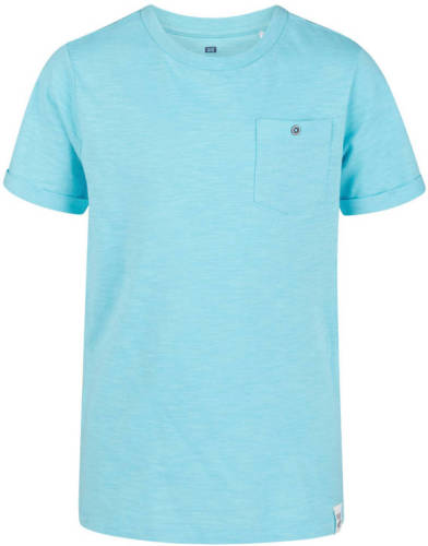 WE Fashion T-shirt faded pacific