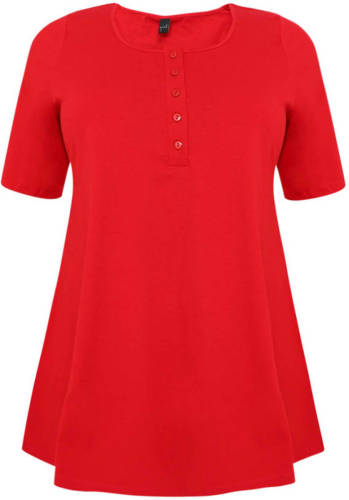 Yoek tuniek rood