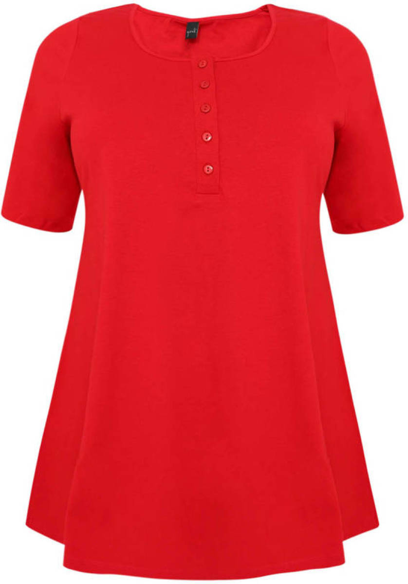 Yoek tuniek rood