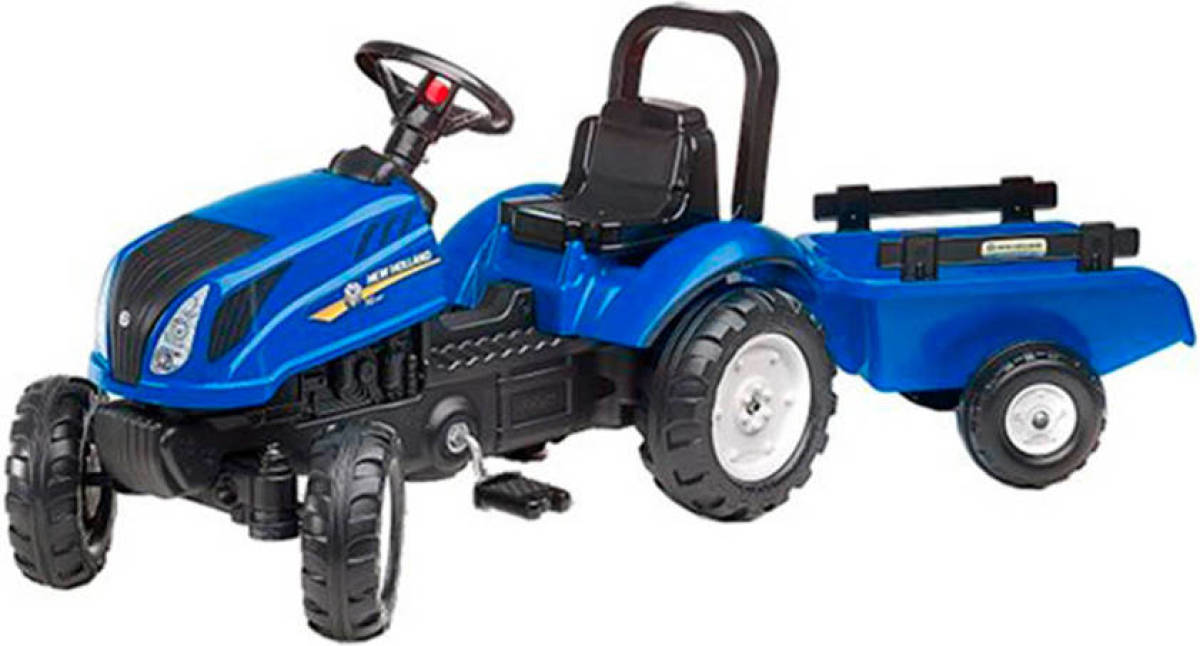 FALK New Holland tractor set 2/5