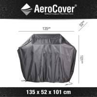 AeroCover Gasbarbecue hoes M