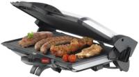 Steba PG4.3 - Contactgril - Paninigrill - 2000W - Chroom