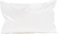 Briljant Baby synthetisch zacht kinderkussen - 100% gesiliconiseerde holle polyester vezel - Wit