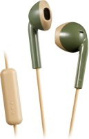 JVC HA-F19 In-ear oordopjes Groen