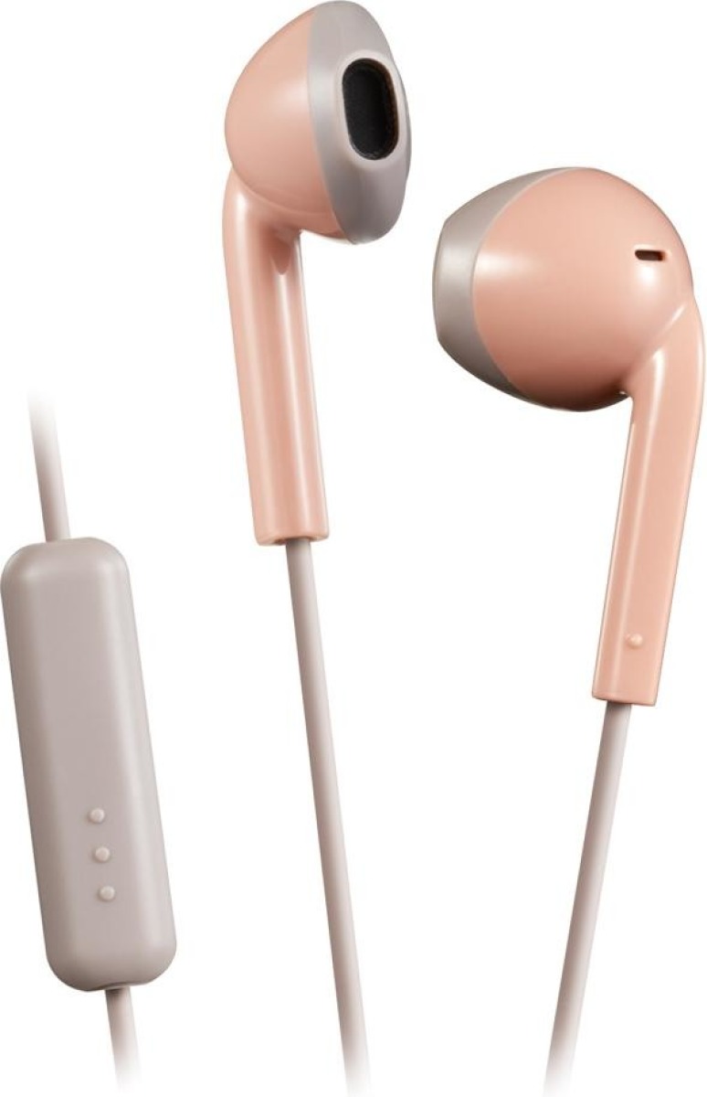 JVC HA-F19 In-ear oordopjes Roze