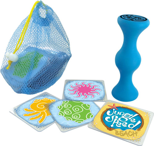 Asmodee Jungle Speed Beach kaartspel