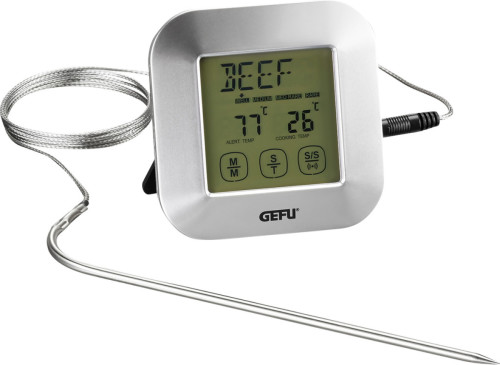 Gefu Digitale Braadthermometer Punto met Timer