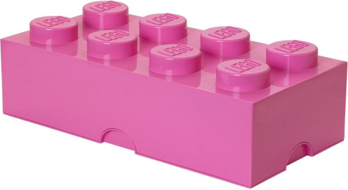 LEGO Brick 8 opbergbox - fuchisa