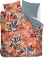 Beddinghouse katoenen BH Daintree Red 200x200/220