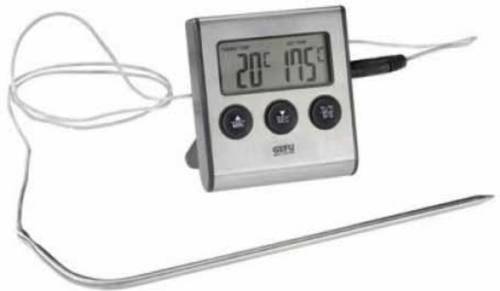 Gefu Digitale Braadthermometer Tempere met Timer