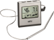 Gefu Digitale Braadthermometer Tempere met Timer
