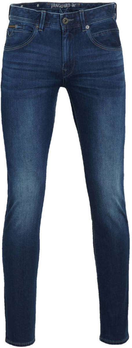 Vanguard slim fit jeans V850 RIDER 4 dark denim