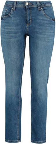 MS Mode straight fit jeans stonewashed