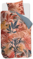 Beddinghouse katoenen BH Daintree Red 140x200/220
