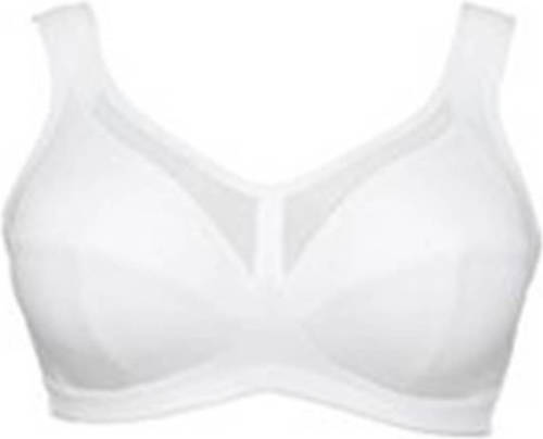 Plaisir +size beugelbh Ellie wit