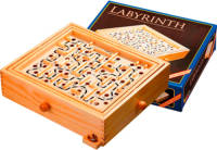 Philos labyrinth / doolhof - extra groot
