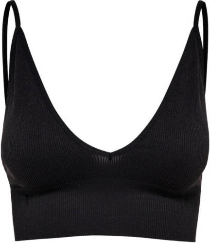 Only singlet ONLVICKY zwart