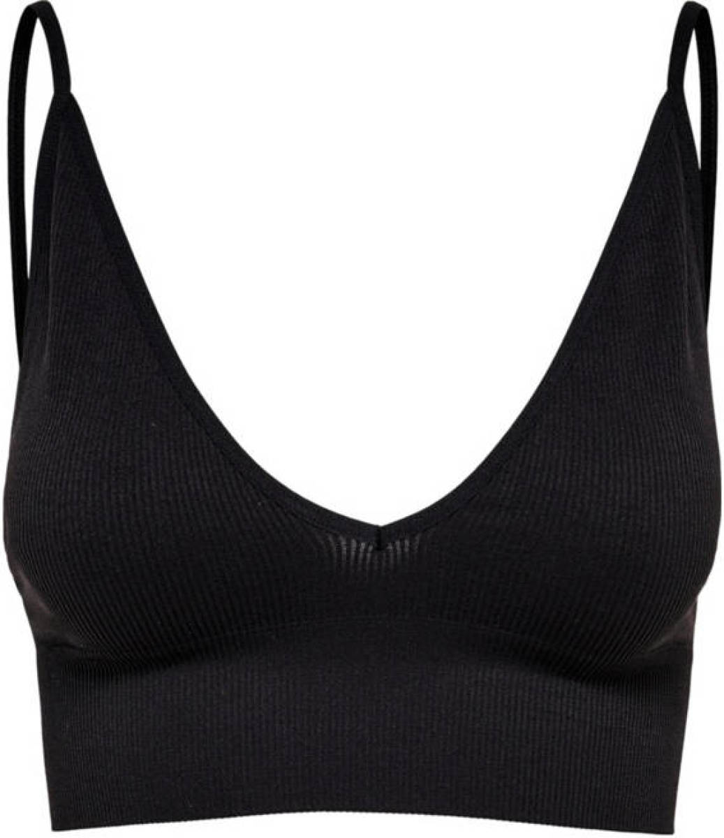 Only singlet ONLVICKY zwart
