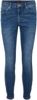 VERO MODA skinny jeans VMTILDE medium blue denim