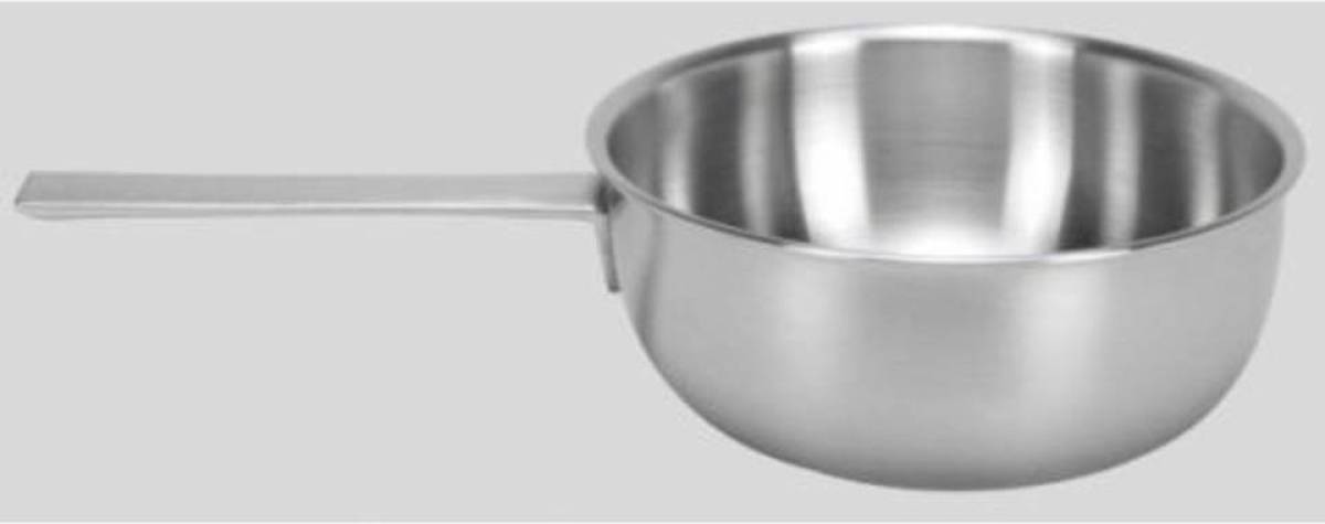 Sauspan / sauteuse met deksel,18 cm - Habonne King