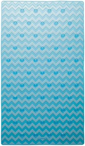 Sealskin Veiligheidsmat badkamer Leisure 40x70cm blauw 315244624