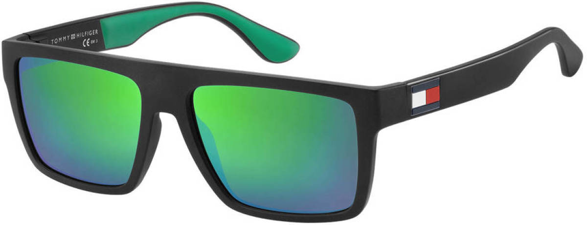 Tommy hilfiger zonnebril 1605/S zwart