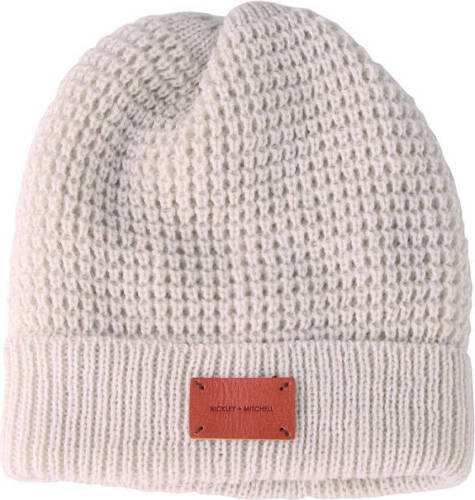 Bickley + Mitchell muts lichtroze