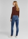 Esprit Women Casual slim fit jeans 902 blue